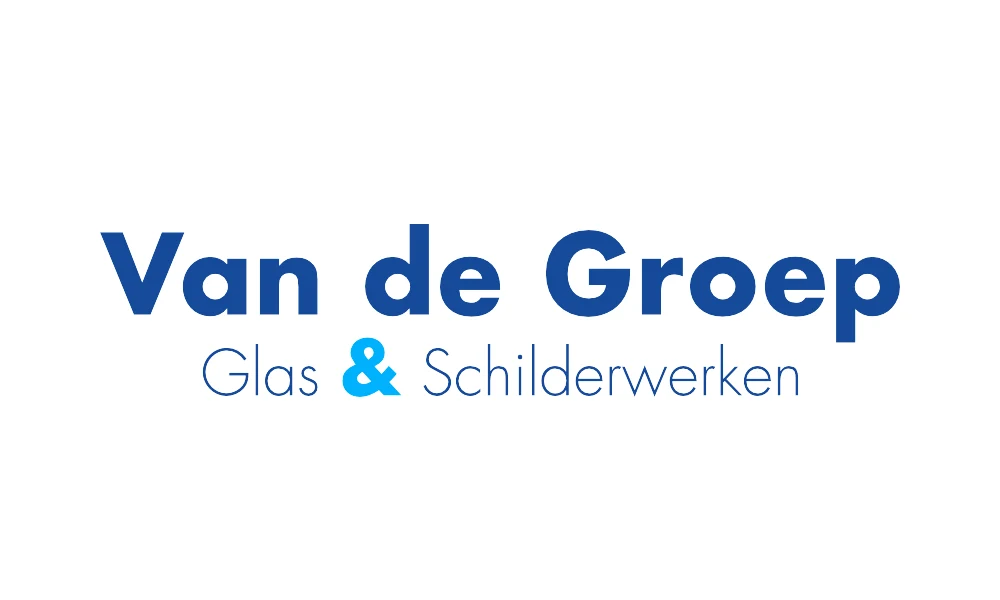 Van de Groep Glas & Schilderwerken