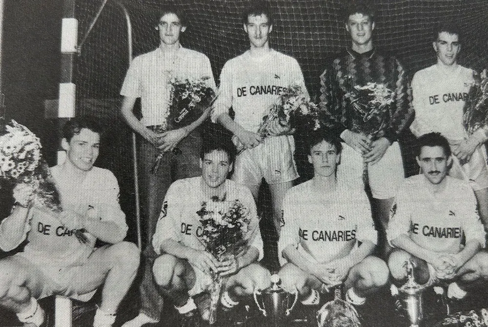 De Canaries 1991