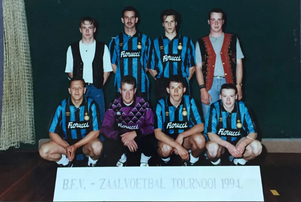 Het Monsterteam 1994