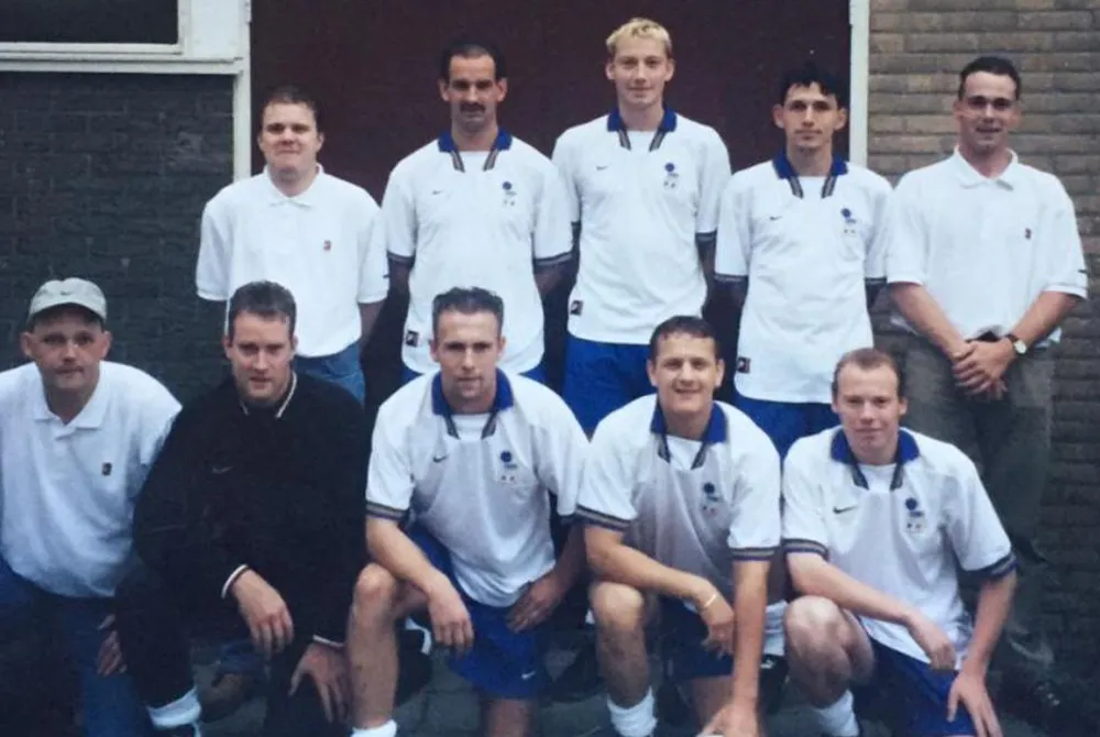 Het Monsterteam 1996