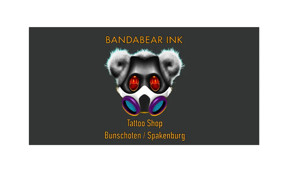 Bandabear Ink