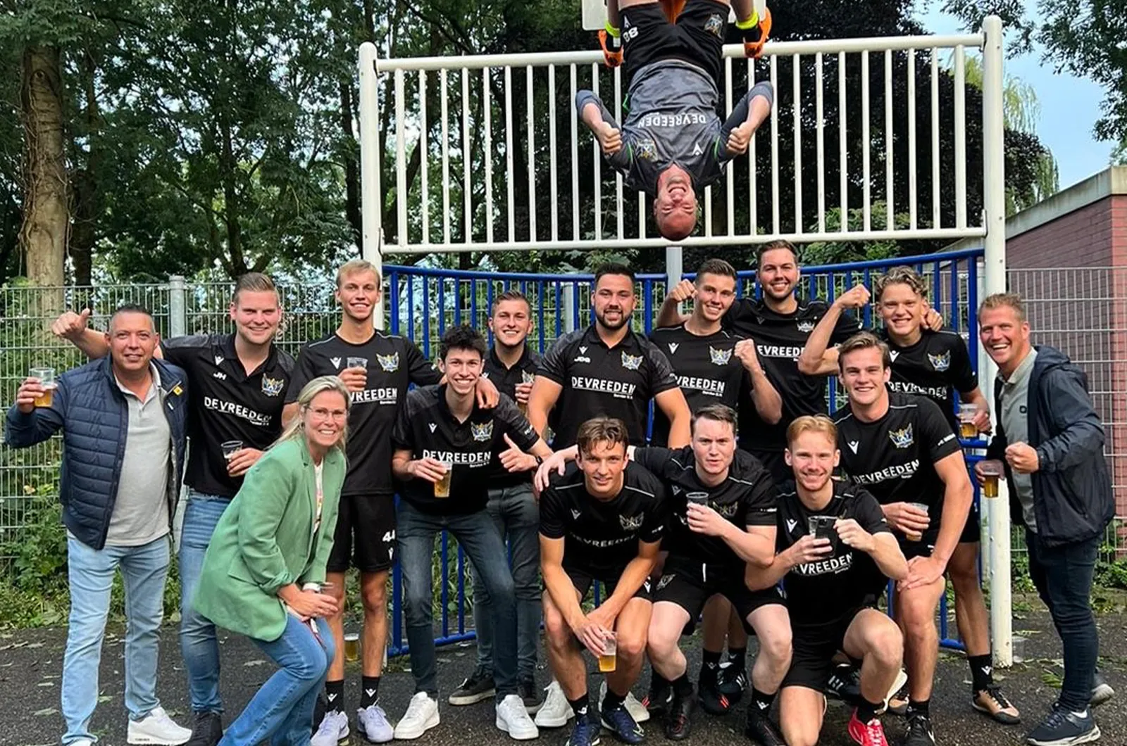BFV Beenveeg FC