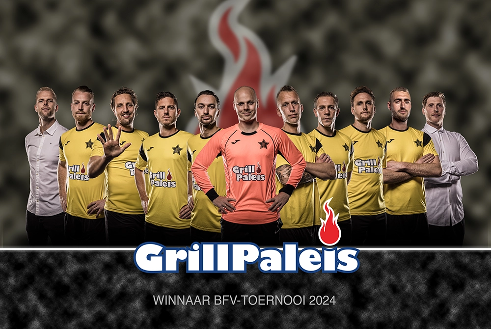 BFV winnaar Het Grillpaleis